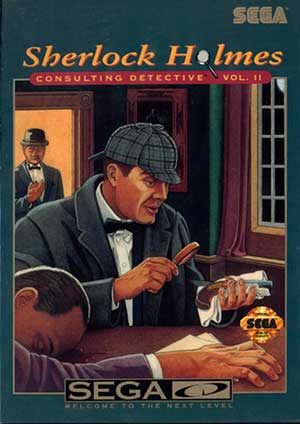 Sherlock Holmes - Consulting Detective - Vol. II
