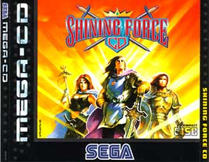 Shining Force CD