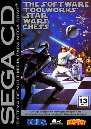 Software Toolworks' Star Wars Chess, The