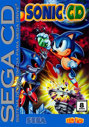 Sonic CD