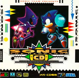 Sonic the Hedgehog CD