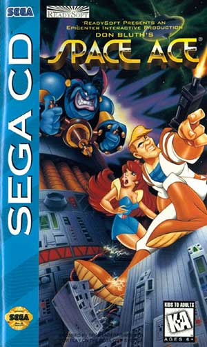 Space Ace