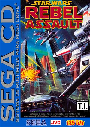 Star Wars - Rebel Assault