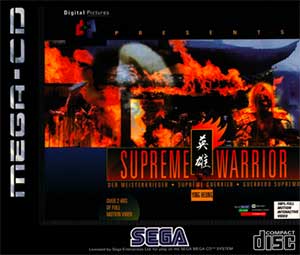 Supreme Warrior