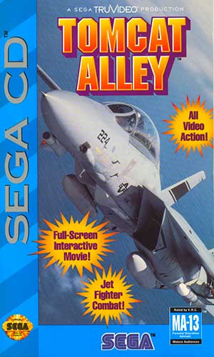 Tomcat Alley