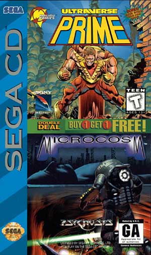 Ultraverse Prime