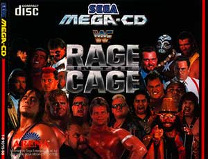 WWF - Rage in the Cage