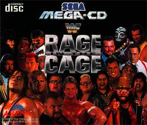 WWF - Rage in the Cage