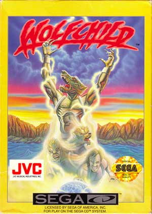Wolfchild