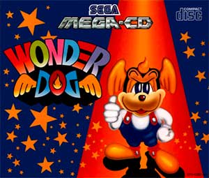 Wonder Dog