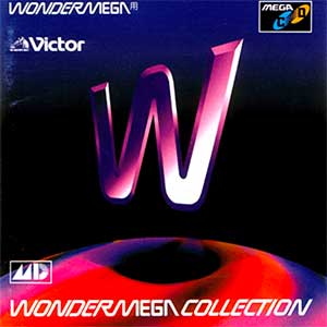 WonderMega Collection