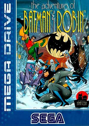 Adventures of Batman & Robin, The