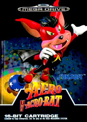 Aero the Acro-Bat