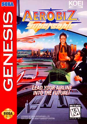 Aerobiz Supersonic
