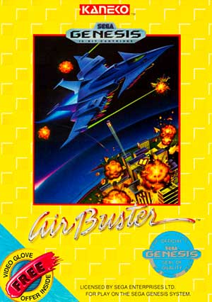 Air Buster