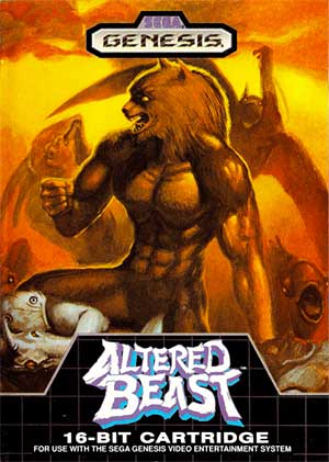 Altered Beast