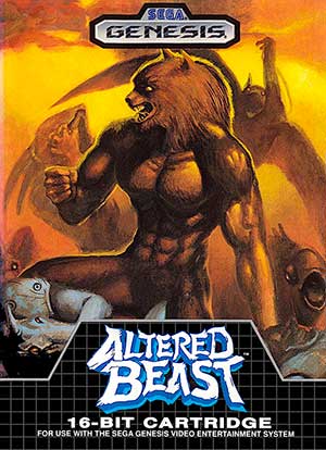 Altered Beast
