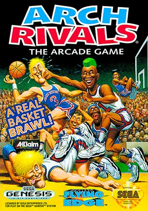 Arch Rivals - The Arcade Game
