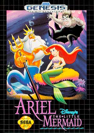 Ariel - The Little Mermaid