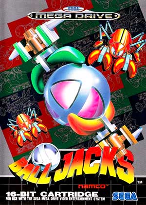Ball Jacks