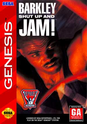 Barkley Shut Up and Jam!