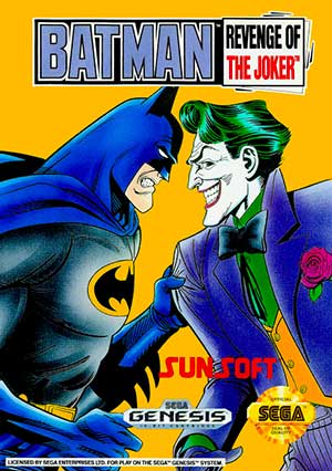 Batman - Revenge of the Joker