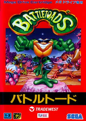 Battletoads