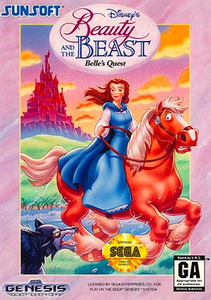 Beauty and the Beast - Belle's Quest