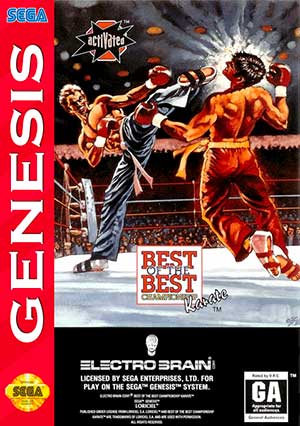 Best of the Best - Championship Karate