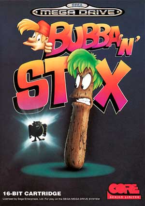 Bubba 'N' Stix