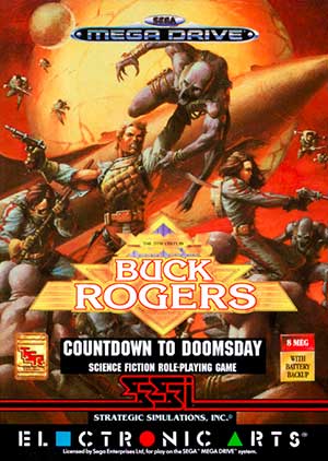 Buck Rogers - Countdown to Doomsday