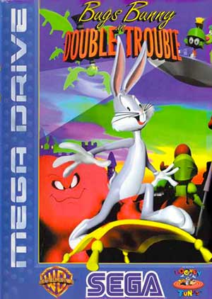 Bugs Bunny in Double Trouble
