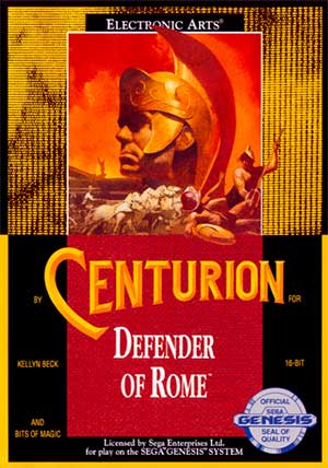 Centurion - Defender of Rome