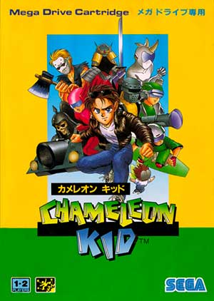 Chameleon Kid