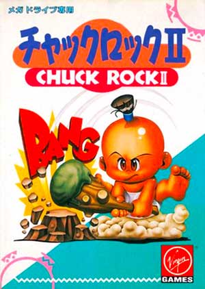 Chuck Rock II