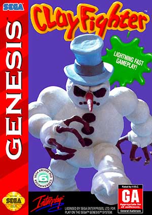 ClayFighter
