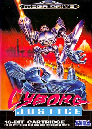 Cyborg Justice