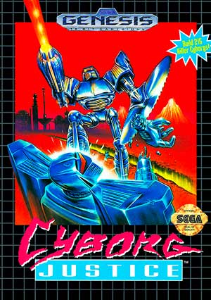 Cyborg Justice