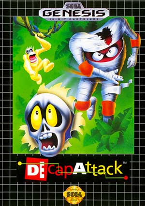 DEcapAttack
