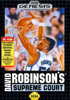 David Robinson's Supreme Court