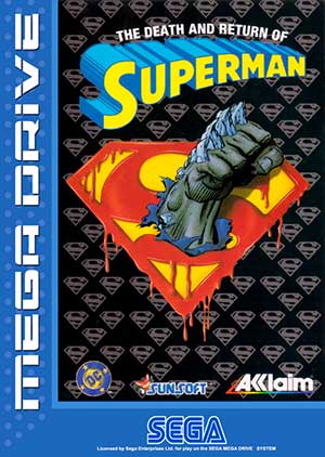 Death and Return of Superman, The