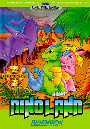Dino Land