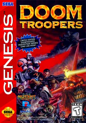 Doom Troopers