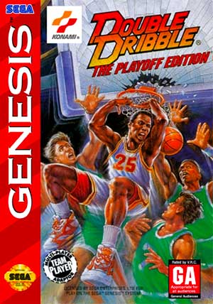 Double Dribble - The Playoff Edition
