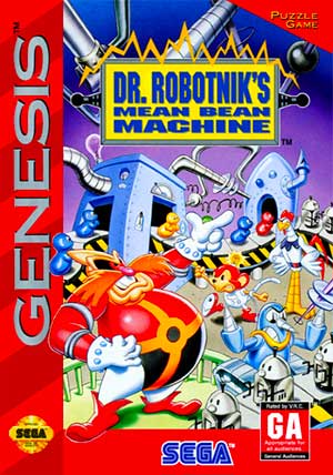 Dr. Robotnik's Mean Bean Machine
