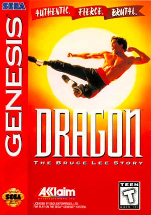Dragon - The Bruce Lee Story