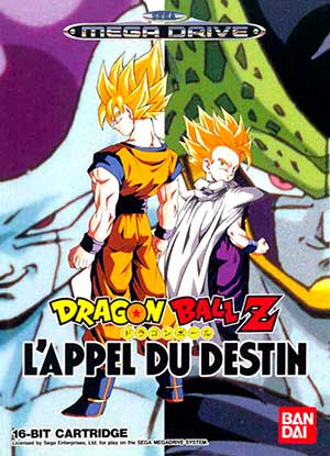 Dragon Ball Z - Buyuu Retsuden