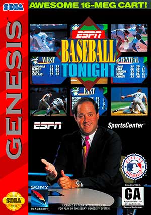 ESPN Baseball Tonight