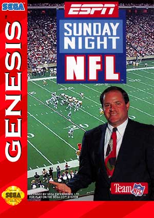 ESPN Sunday Night NFL