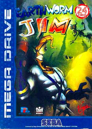Earthworm Jim